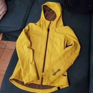 Hi-Vis Bench Jacket